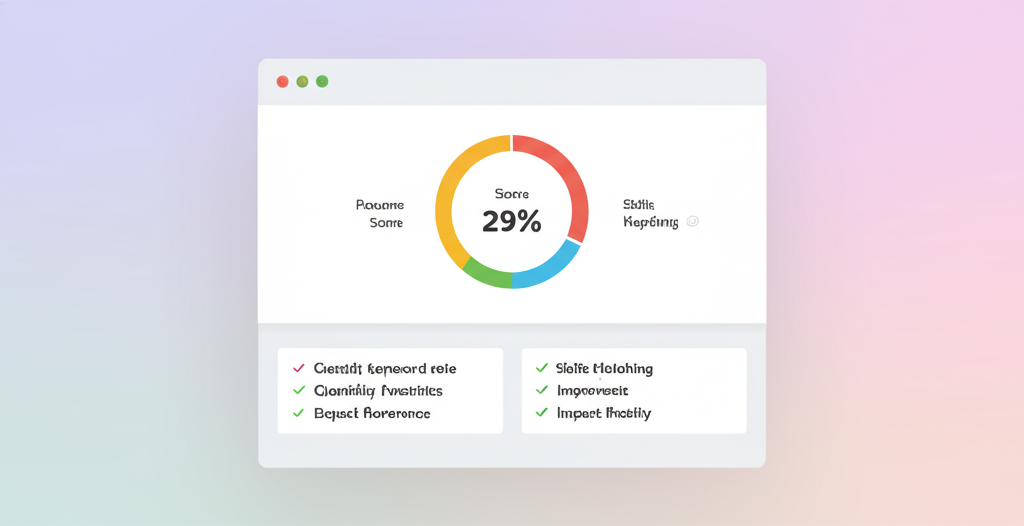 Resume Audit Tool screenshot 1 of 3