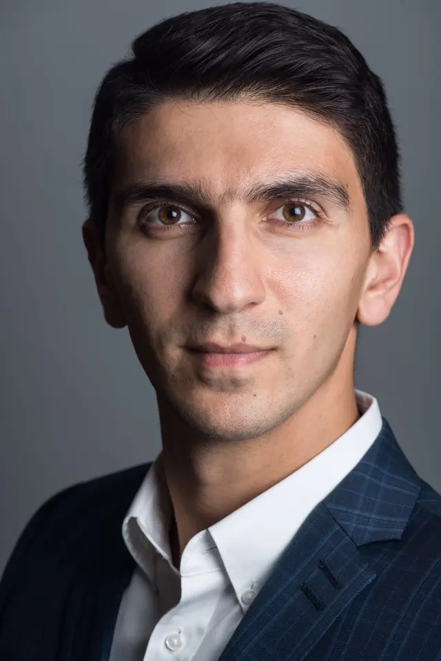Tony Mamedbekov